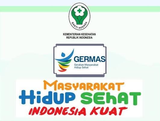 Implementasi Germas di Masyarakat dan Sekolah
