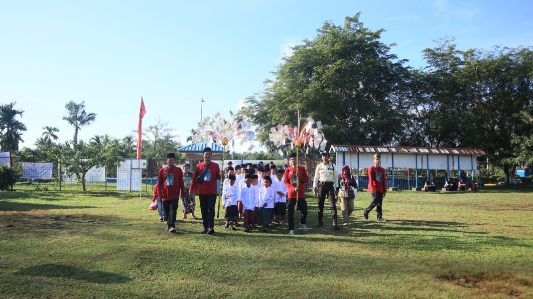 Tingkatkan Kesehatan Anak, PT RSUP Bersama YBDA Gelar Khitanan Massal di Wilayah Operasional