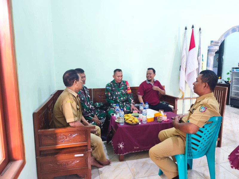 Kopda Duwi Komitmen Optimalkan Kemanunggalan Melalui Komsos