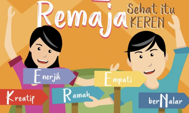 Jelani Tes Kesehatan untuk Remaja Keren