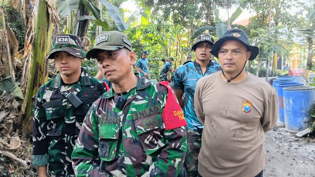 Percepatan Pembangunan Jalan TMMD ke-129 Jadi Fokus, Satgas Pastikan Pekerjaan Sesuai Target