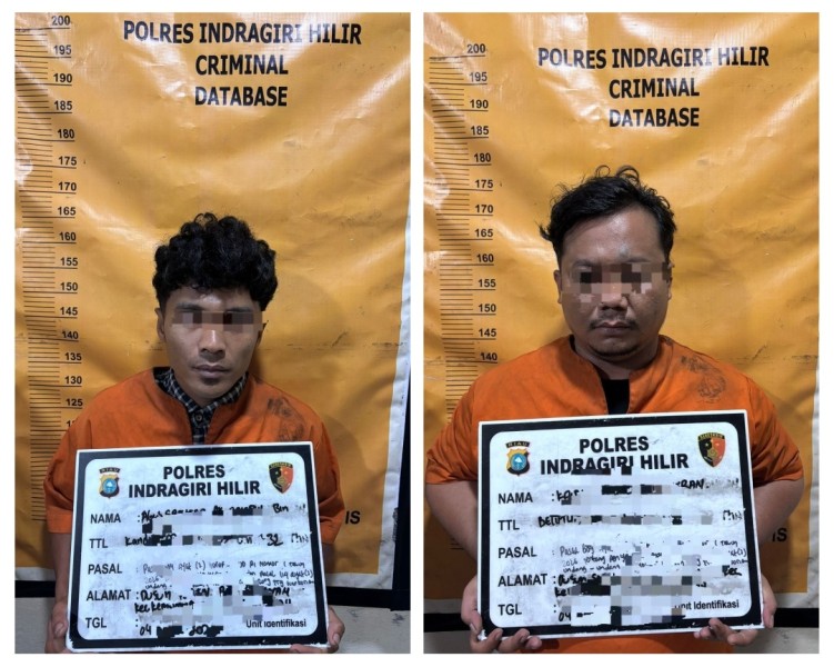 Dua Pengedar Sabu Ditangkap di Wisma Kyla, Polisi Amankan Barang Bukti 3,02 Gram