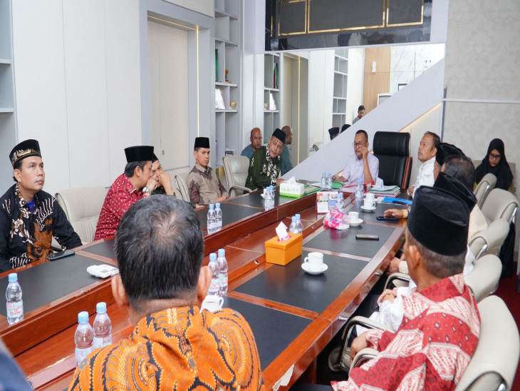 Pj Bupati: Pedomani Tugas Pokok dan Perundang-Undangan Kerukunan Beragama