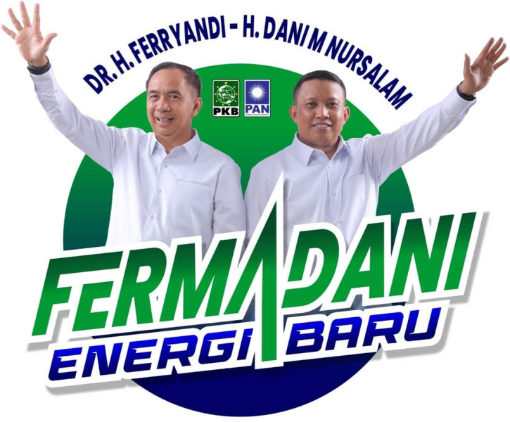 Suara Feri dan Dani di Pileg Hampir Mendekati Hasil Pemenang Pilkada Inhil  2018