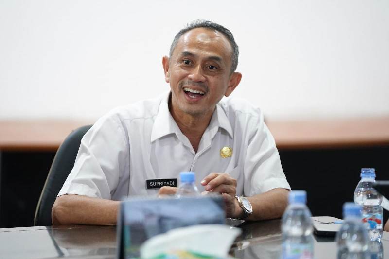 Pemprov Riau Dukung Program MBG, Efisiensi Anggaran Daerah Capai Rp45 Miliar