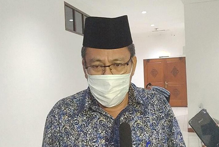Terkait Vaksinasi Covid-19, Datuk Syahril: Kita Mengikuti Ulama