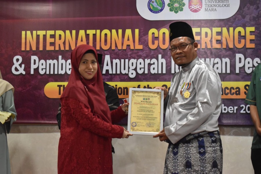 Pengakuan Internasional bagi Akademisi Stai Auliaurrasyidin Tembilahan dalam Konferensi Bergengsi Di Dumai Provinsi Riau