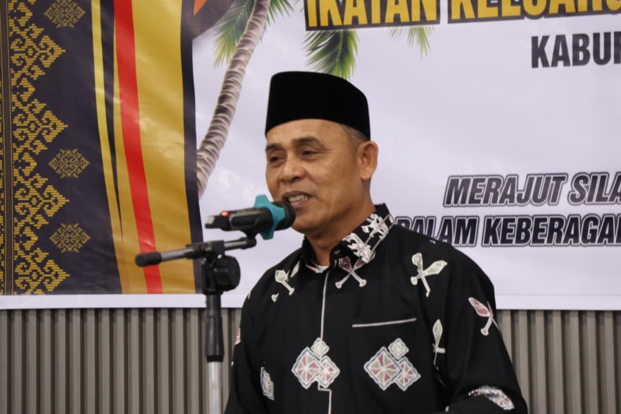 Bupati Inhil  Herman : Pembangunan Pasar Induk  Harus Terlaksana Pada Tahun 2026