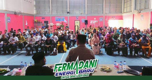 Di Tanjung Simpang, Fermadani Siap Mediasi Konflik Perusahaan dengan Masyarakat