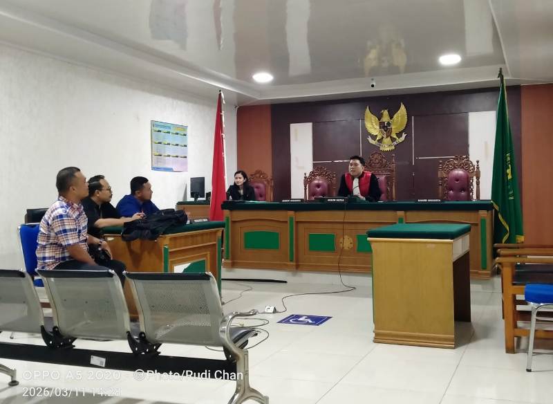 Anggota DPRD Riau Digugat Wanprestasi oleh PT Adira, Perkara Menunggu Sidang Putusan