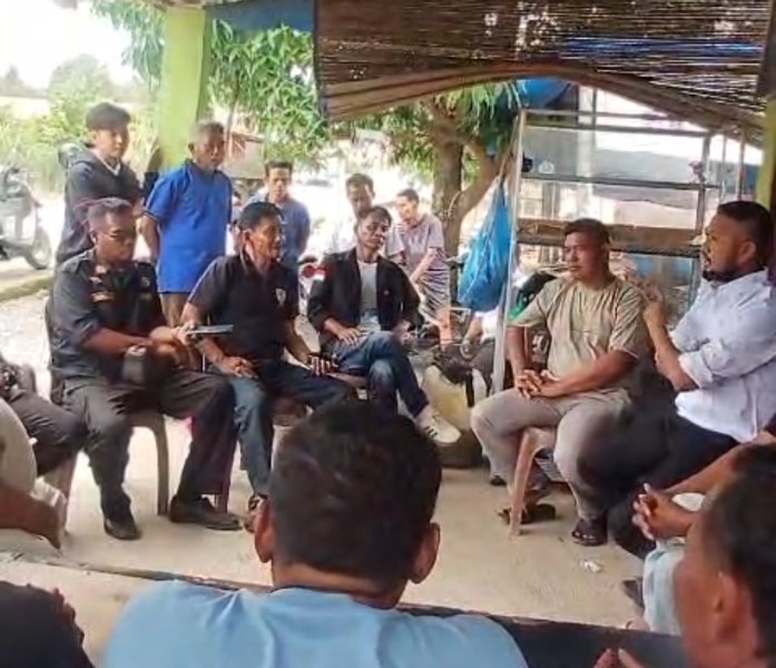 Buat Resah Warga, APDESI Kecamatan Kemuning akan Ajak Dialog Agrinas di Kantor Camat