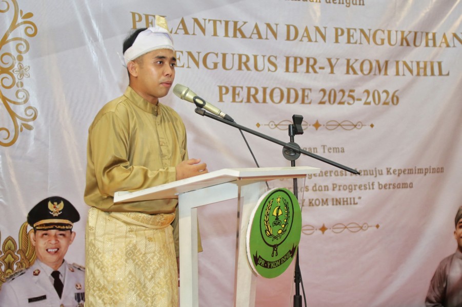 Harga Kelapa Inhil Anjlok, IPRY Desak Pusat Perkuat Pasar Domestik