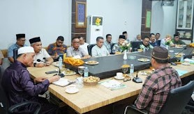 Kepala DP2KBP3A Inhil Ikuti Rapat Percepatan Pembangunan