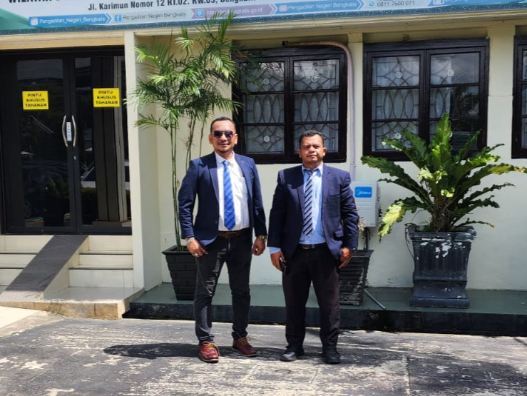 Sidang Gugatan Terhadap BRI Kembali Digelar, Para Pihak Serahkan Bukti Surat
