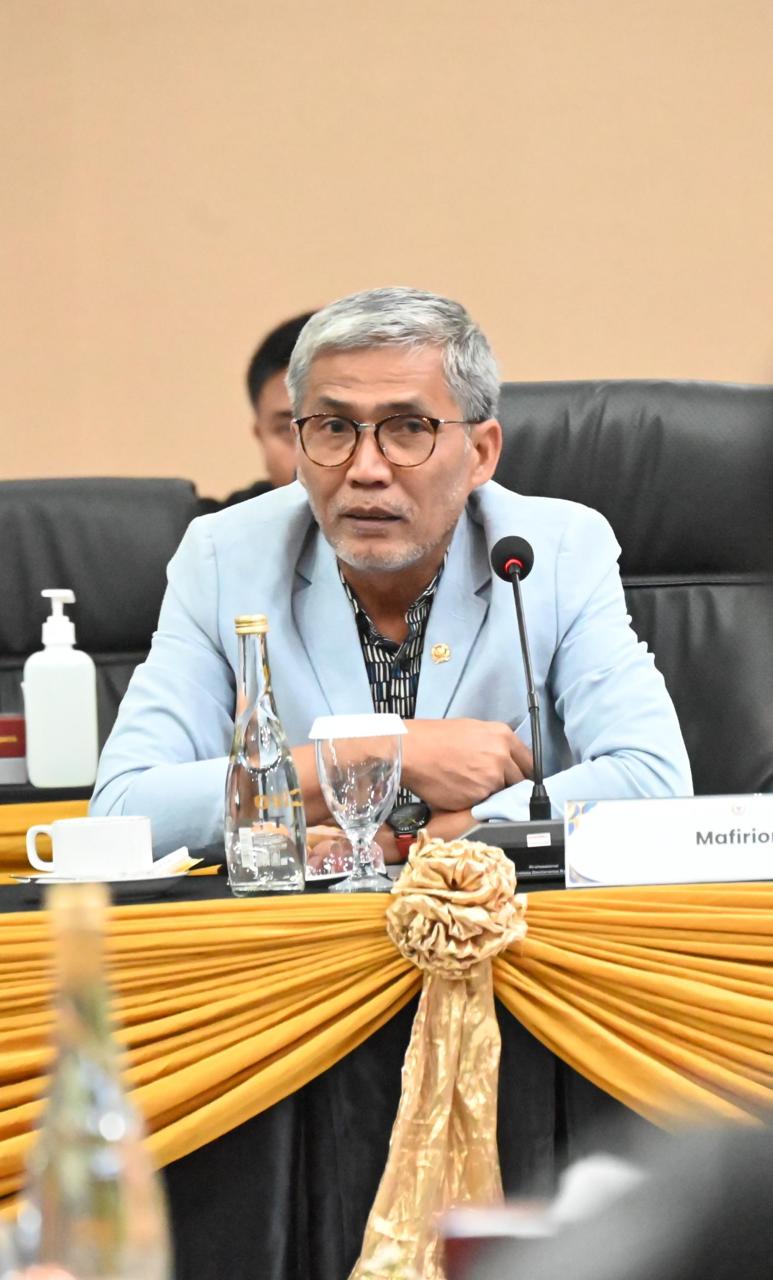 Indonesia Menuju Presiden Dewan HAM PBB, Mafirion PKB: Momentum Strategis Perkuat Kepemimpinan Global dan Pembenahan HAM Nasional
