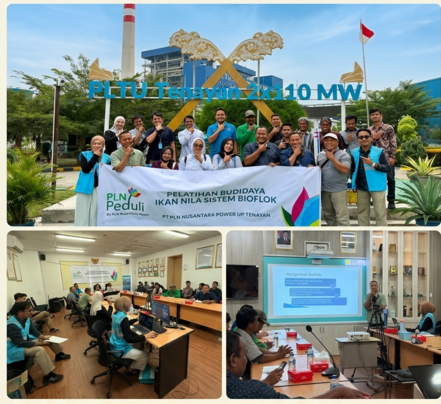 Kemerdekaan Indonesia ke-81 RI, PT PLN Nusantara Power UP Tenayan dan PT Riau Pangan Bertuah Jajaki Kolaborasi Pemanfaatan Limbah FABA untuk Dukung Swasembada Pangan