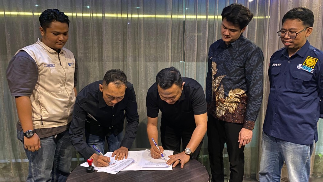 Sinergi Pers dan Advokat, PW-IWO Provinsi Riau Gandeng PBH Peradi Pekanbaru Wujudkan Akses Keadilan
