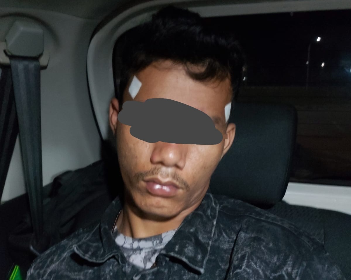 Bawa Lari Anak Gadis Orang, Polsek Tembilahan Hulu Tangkap Pelaku di Medan