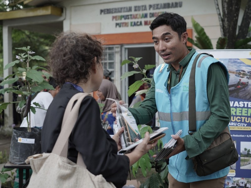 POCADI PLTU Tenayan Tampilkan Inovasi di GCMC Pekanbaru 2026