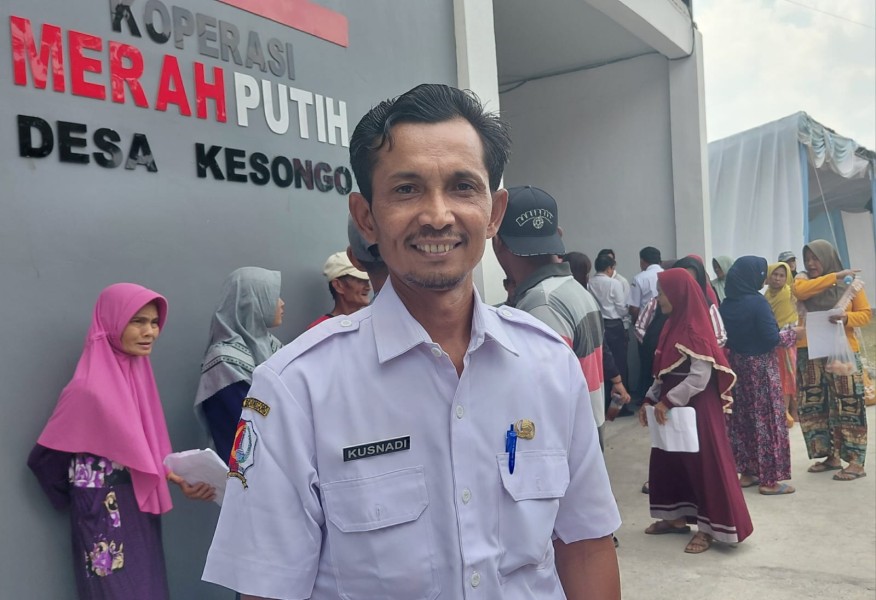 TMMD 129 Bojonegoro, Sinergi Lintas Sektor Membangun Desa