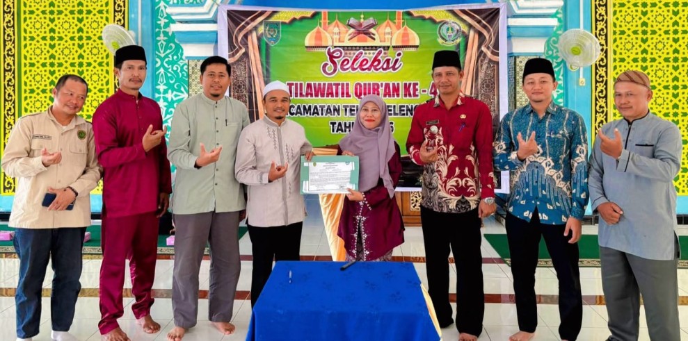 UNISI Jalin Kerja Sama Strategis dengan SMA Pelita Bangsa, Disaksikan Camat Teluk Belengkong dan Tokoh Pendidikan