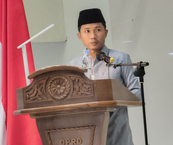 Fraksi PKB Inhil Perjuangkan  Kenaikan Gaji Anggota BPD
