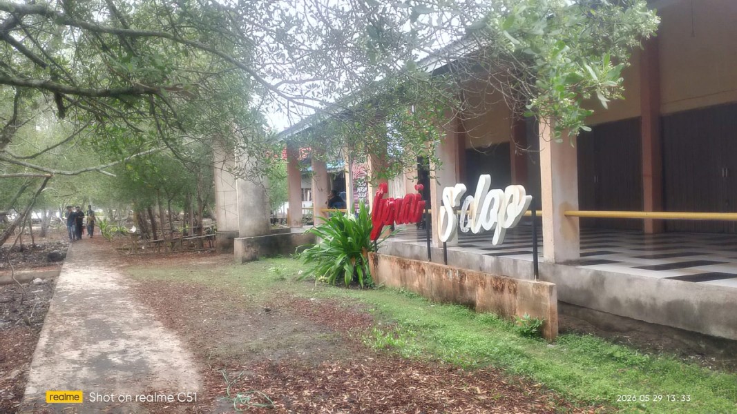 Warga Pantai Solop Kecewa, Imbauan Pemerintah Dinilai Picu Anjloknya Kunjungan Wisata