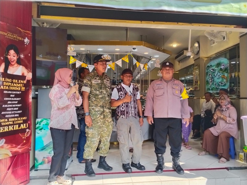 Serka Soli Kawal Pelaksanaan Pengundian Hadiah
