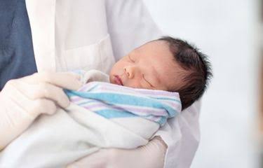 Dinkes Inhil Sampaikan Perhatian Kesehatan Bayi Baru Lahir Sangat Penting