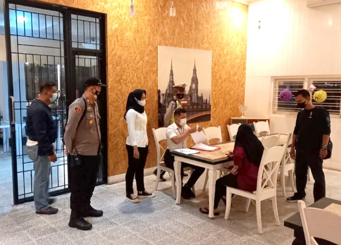 Melalui Operasi Yustisi, Masyarakat Diharapkan Berperan Aktif dan Jalankan Prokes 