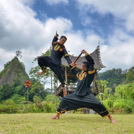 Bulan Depan Urang Minang di Riau Baralek Gadang, Undang Puluhan Perguruan Silat