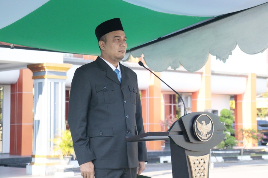 Peringati Hari Lahir Pancasila dan Hari Lingkungan Hidup Sedunia 2026, Bupati Inhu Ajak Perkuat Persatuan dan Jaga Lingkungan