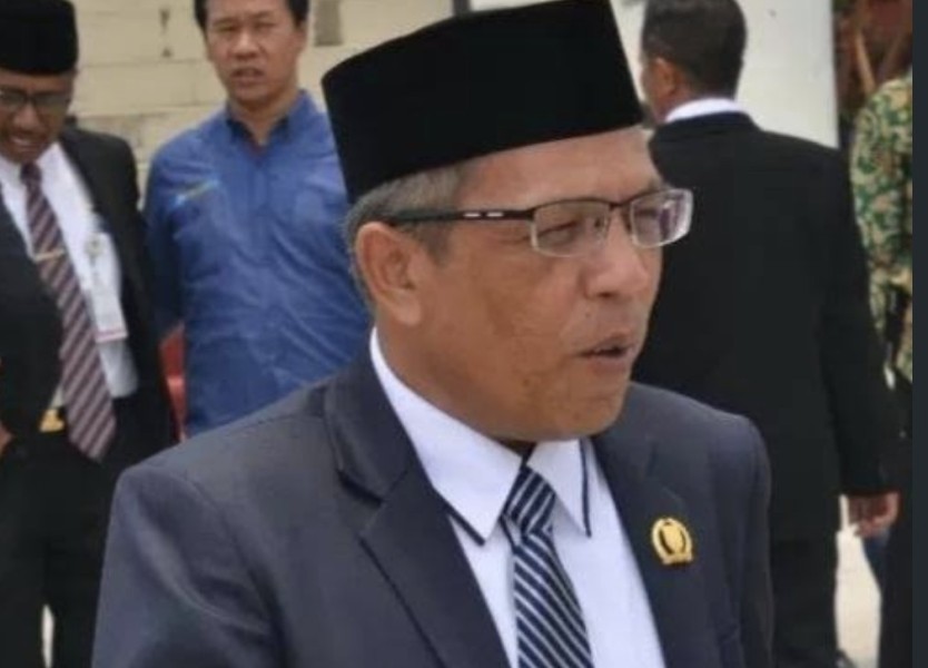 Komisi I DPRD Inhil Soroti Dugaan Pemotongan Gaji Perangkat Desa di Lahang Hulu
