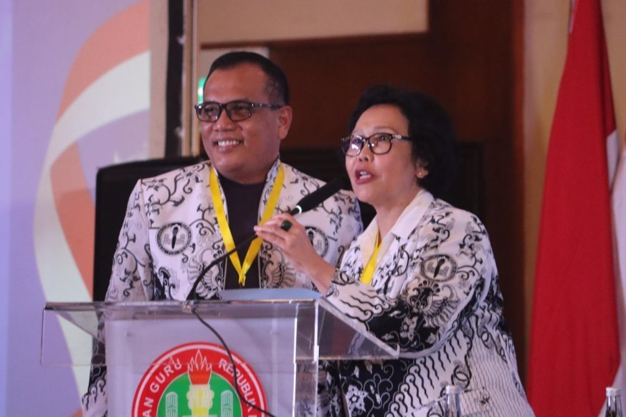 PGRI Provinsi Riau Tegaskan Dukungan terhadap Hasil SPMB 2025: Jangan Ada Intervensi Dari Pihak Manapun