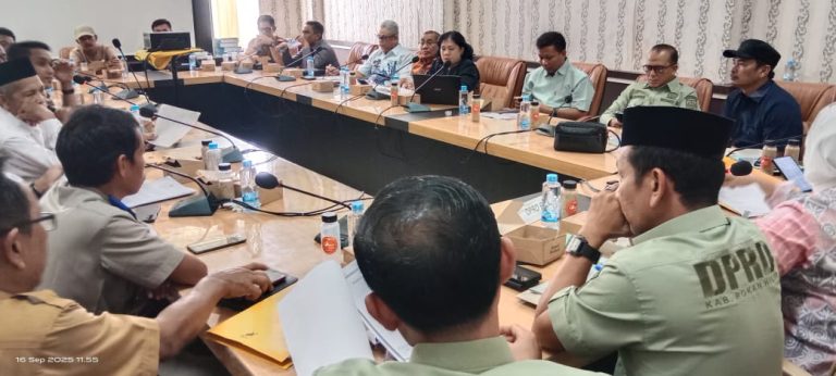 Tokoh Masyarakat Bantaian H. Abdurrahman Beberkan Semua Perjanjian dan Kesepakatan Masyarakat dengan PT. Sindora Seraya