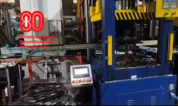Afo Lim melalui Foss Group Luncurkan Foodtray TKDN 100 Persen , SNI, dan Bersertifikat Sucofindo untuk Dukung Program Makan Gratis Bergizi