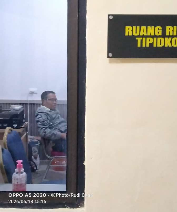 Dugaan Korupsi SPPD Fiktif Satpol-PP, Pj Kades Teluk Pambang Diperiksa 6 Jam