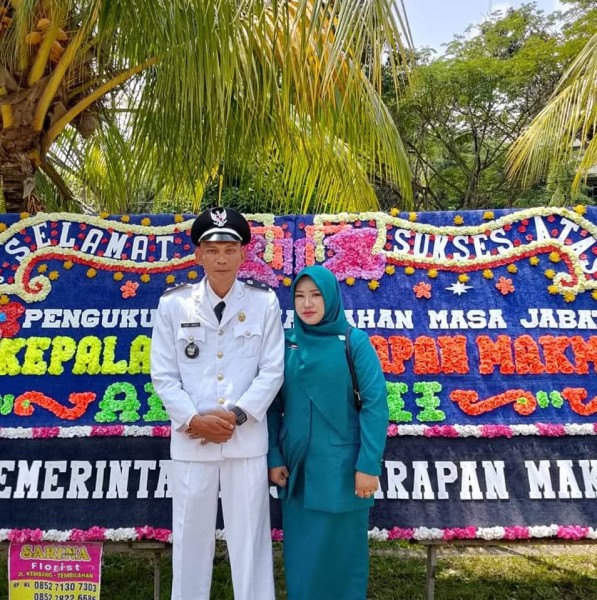 Kades Harapan Makmur: APBDes Tahun 2024 Sudah Sesuai Peruntukan