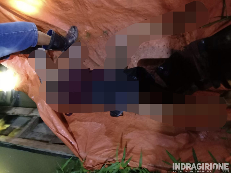 Korban Tenggelam di Sungai Reteh Ditemukan Meninggal Dunia