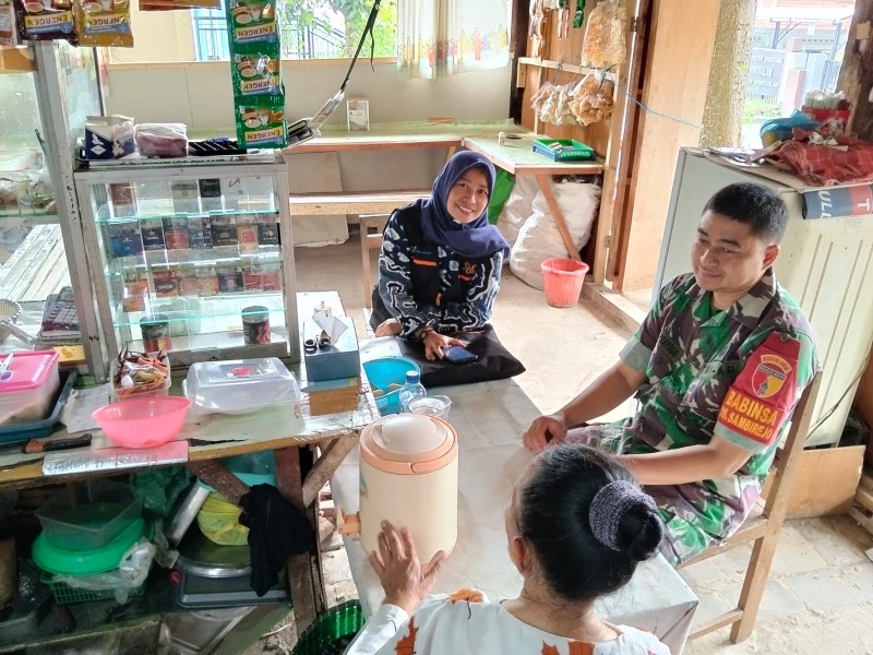 Serda Dani Prayogo Perkuat Silaturahmi