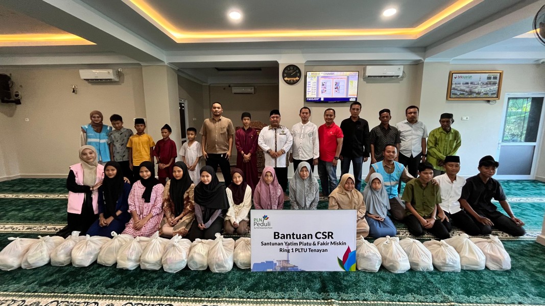 Refleksi Hari Kartini, Srikandi PLN Nusantara Power UP Tenayan Tebar Energi Kebaikan Lewat Aksi Kemanusiaan dan Tanggap Bencana