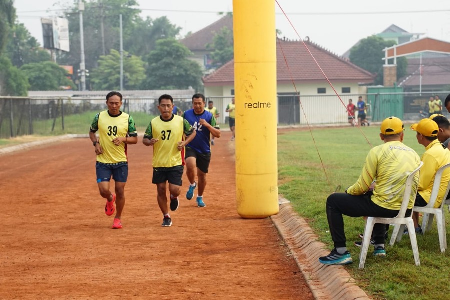 Kodim 0814/Jombang Laksanakan Garjas Periodik
