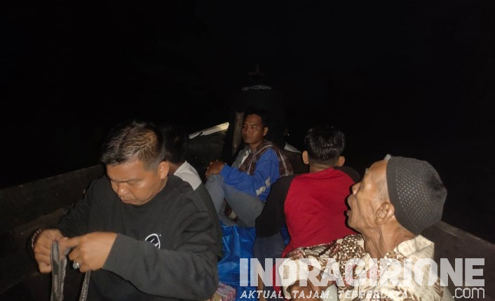 Rilis: Korban Tewas Di Sungai Reteh Talang Jangkang Akibat Diterkam Buaya