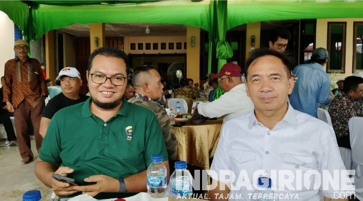 PKB Sambut Ferryandi dengan Tangan Terbuka Maju Pilkada Inhil bersama Dani M Nursalam