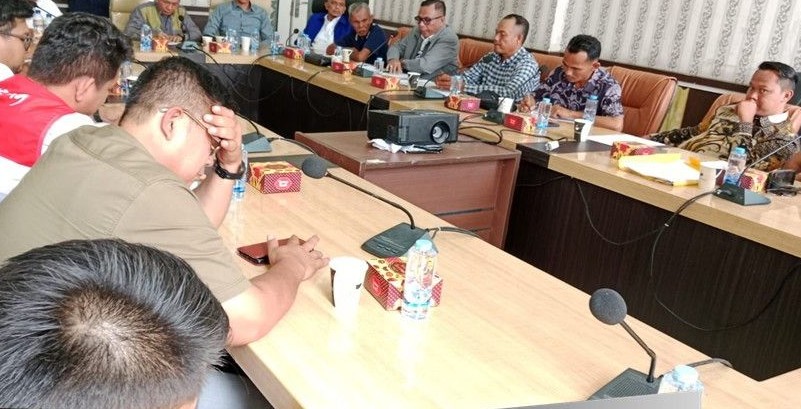 Komisi B DPRD Rohil Tekankan Petani Plasma Tidak Terabaikan