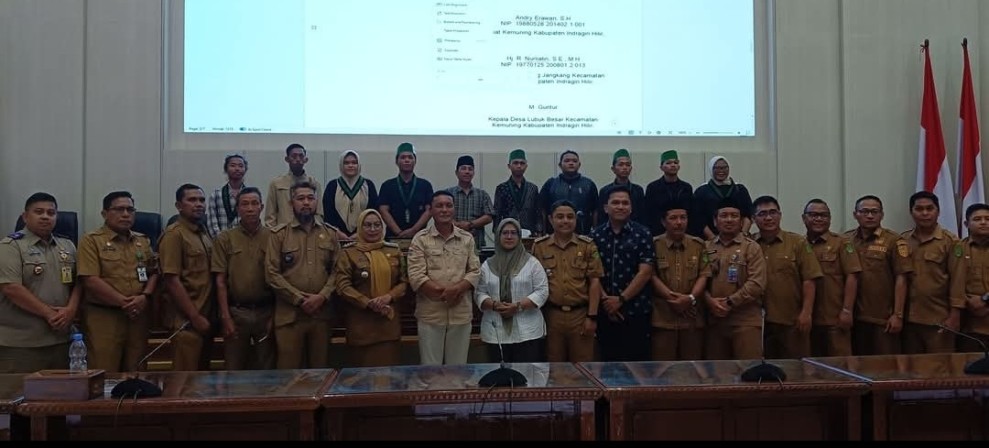 Hasil RDP Umum DPRD Indragiri Hilir Disepakati PT Agrinas Palma Nusantara Evaluasi dan Batalkan KSO