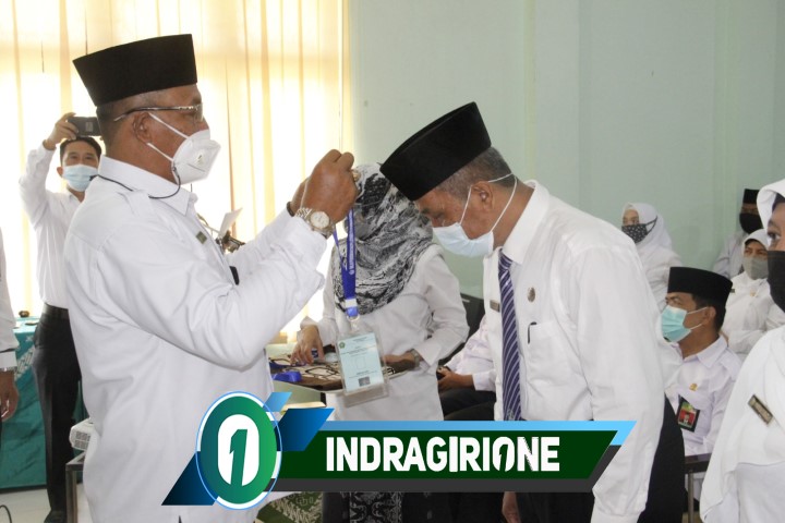 PDWK Tingkat MI Dilaksanakan di Inhil