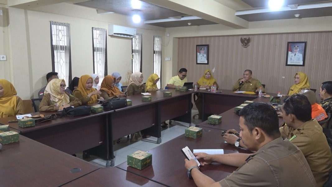 Persiapan Peringatan Hari Anak Nasional 2026 Mulai Dibahas