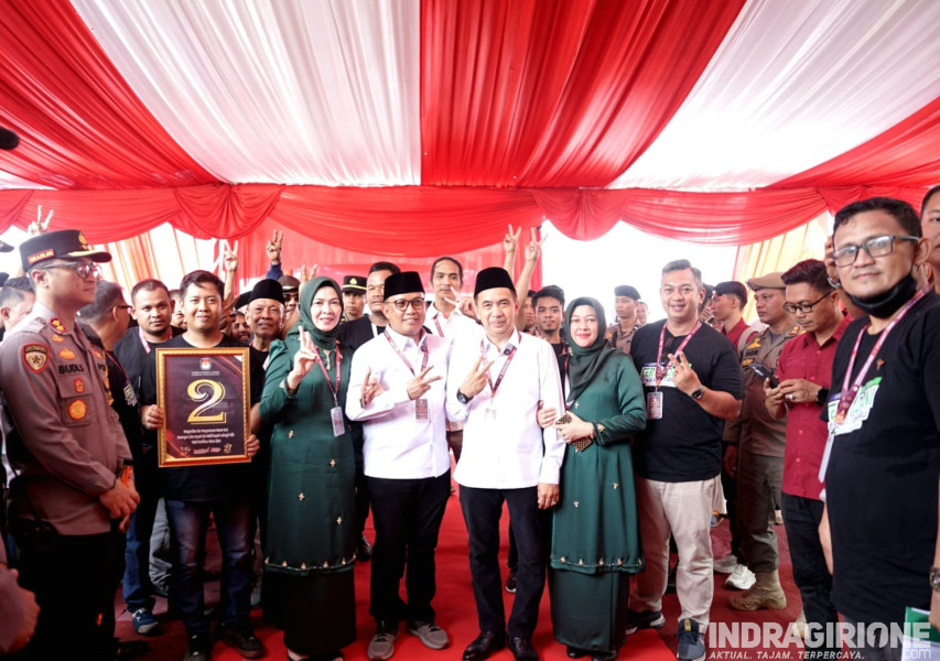 Usai Deklarasi Kampanye Damai, Ferryandi Sampaikan Optimisme