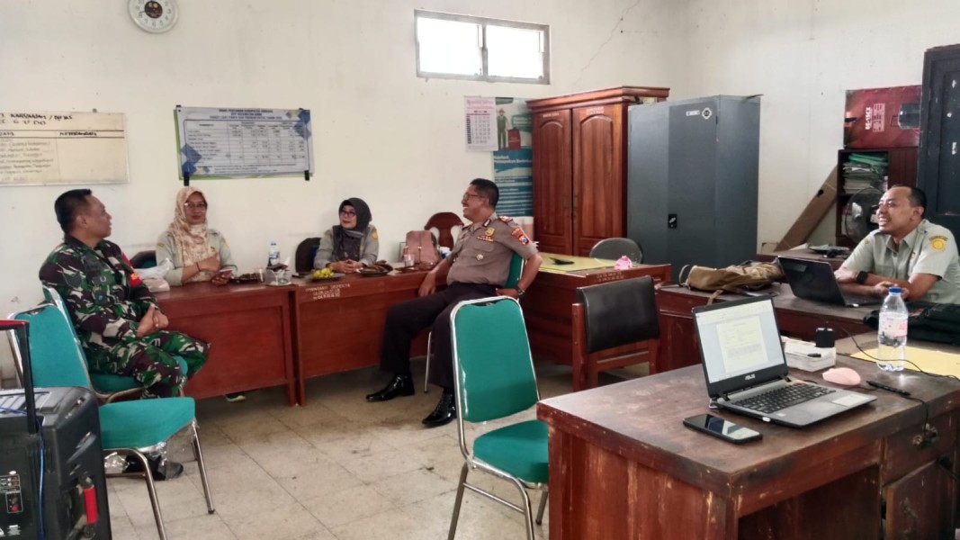 Serma Argo Laksanakan Komsos Bersama PPL demi Perkuat Ketahanan Pangan Desa